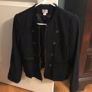 Worthington black blazer